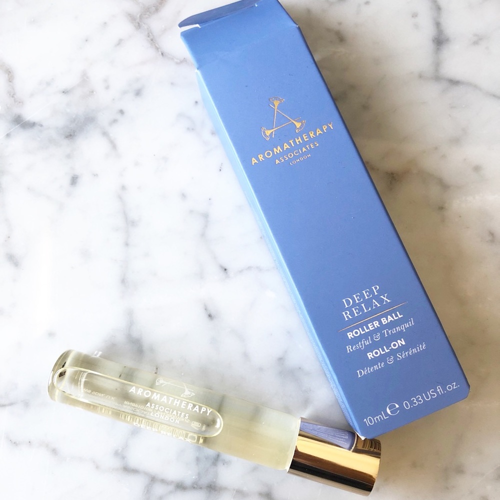 Aromatherapy Associates Deep Relax Roller Ball - Picture 3 of 3